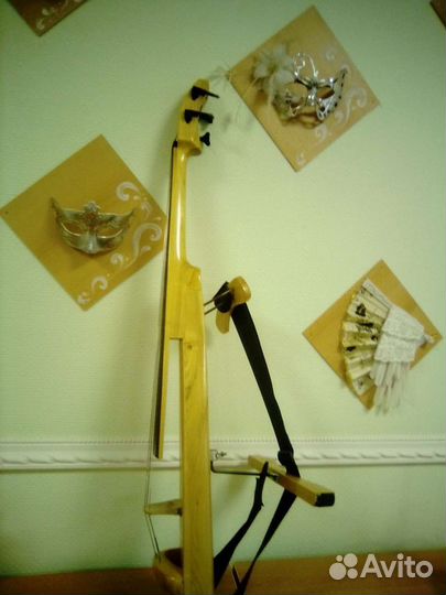 Электро Виолончель мастеровая