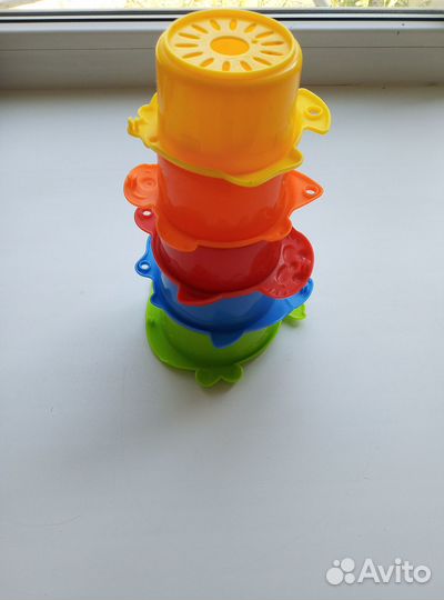 Игрушки. Игрушки для ванны