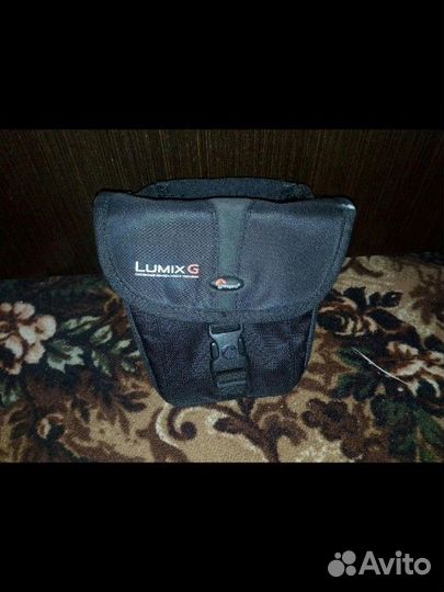 Сумка Lowepro Rezo TLZ 10, для камеры, новая