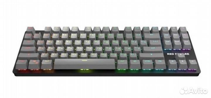 Клавиатура Red square keyrox tkl