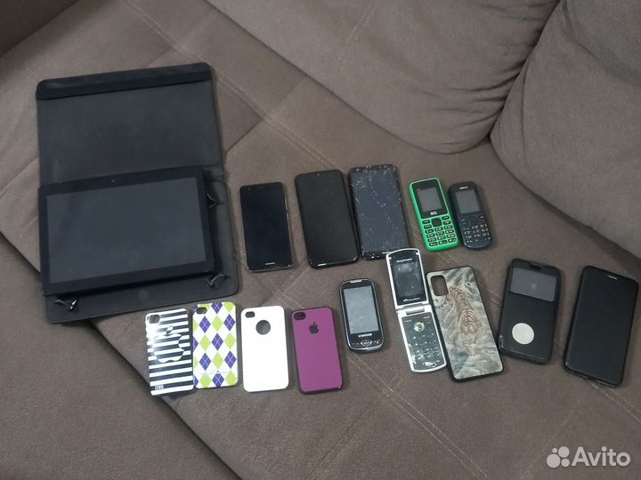 Телефон планшет