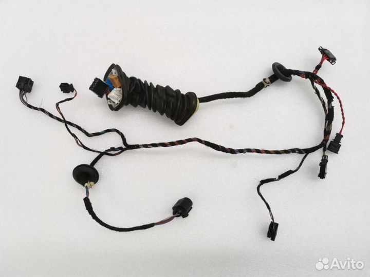 Проводка двери передняя правая Skoda Fabia 6Y2 BBZ