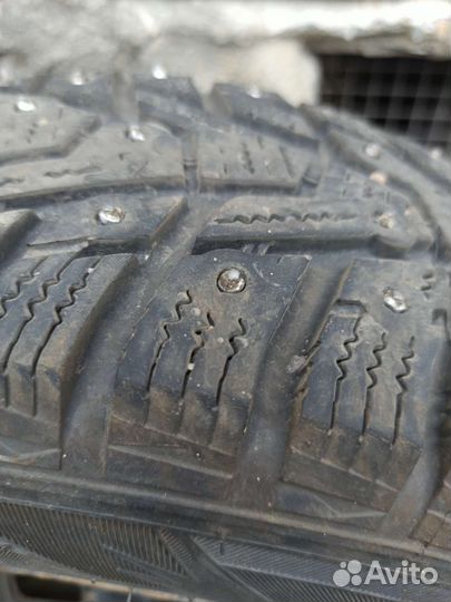 Резина для daewoo matiz