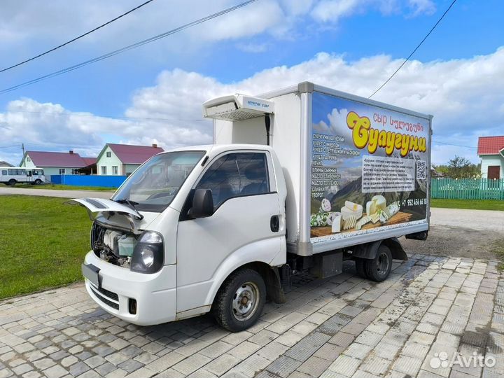 KIA Bongo рефрижератор, 2014