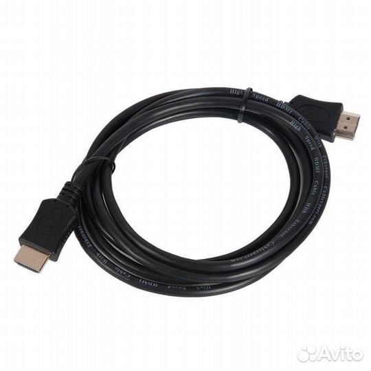 Кабель аудио-видео hdmi19 (m) - hdmi19 (m) 1.8 м C