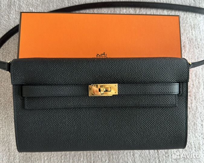 Hermes Kelly to go Epsom в наличии