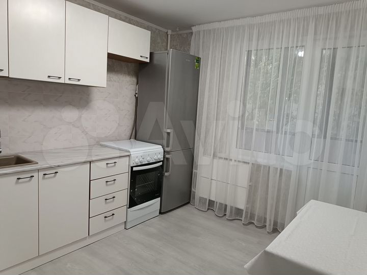 1-к. квартира, 34,9 м², 1/10 эт.