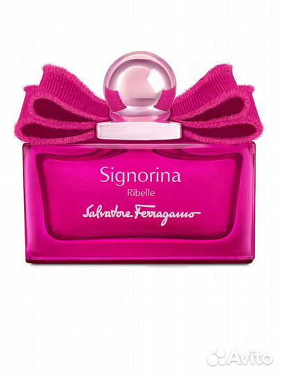 Salvatore ferragamo signorina ribelle