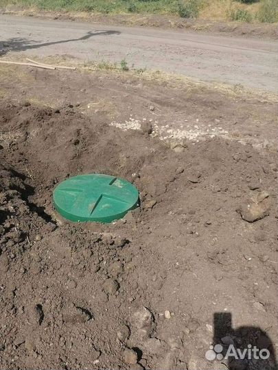 Септик для частного дома