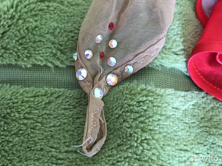 Платье для фигурного катания