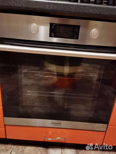 Духовой шкаф hotpoint ariston