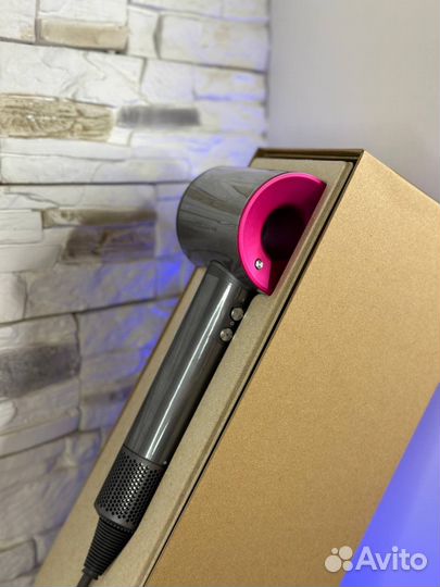 Фен Dyson supersonic hd08