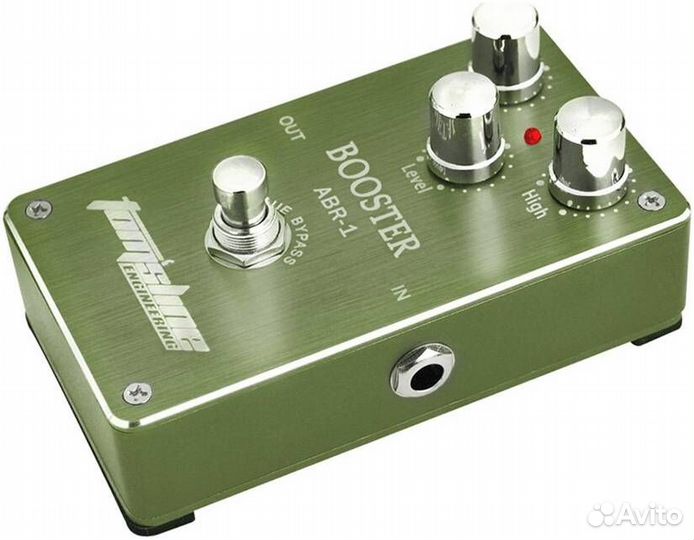 Tomsline ABR-1 - Педаль эффектов Booster