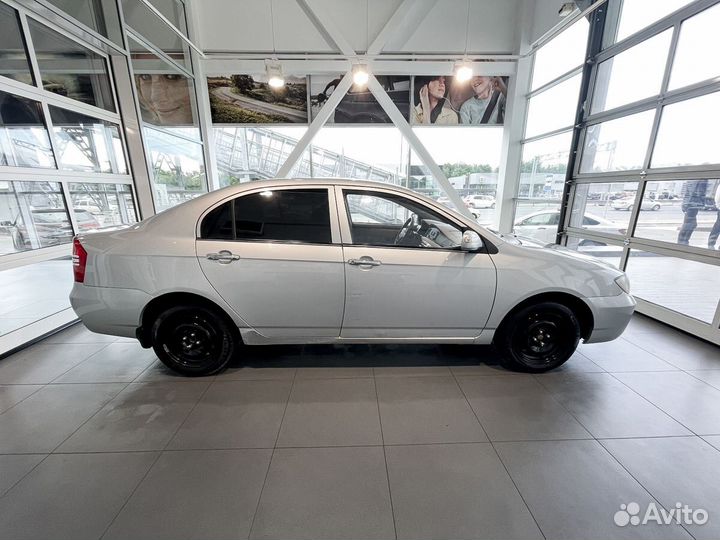 LIFAN Solano 1.6 МТ, 2012, 152 869 км