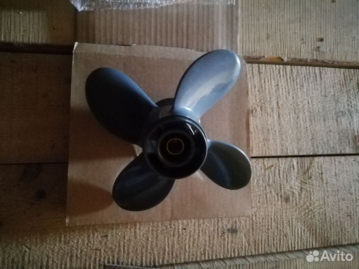 Мотор ямаха 9.9 15л.с