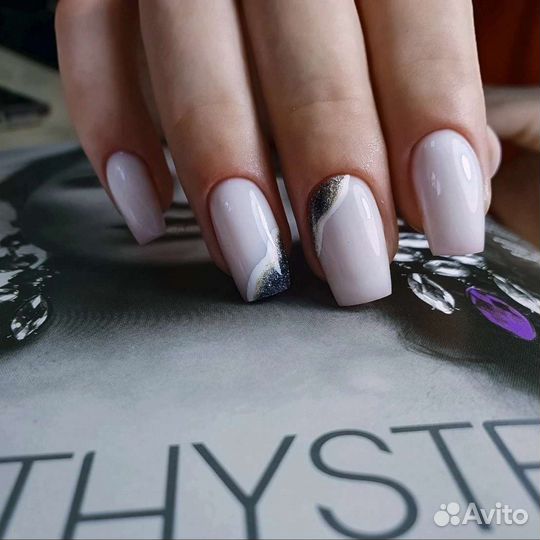 Маникюр педикюр