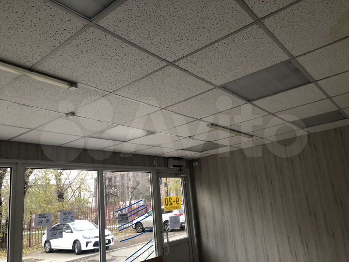 Торговая площадь, 24 м²