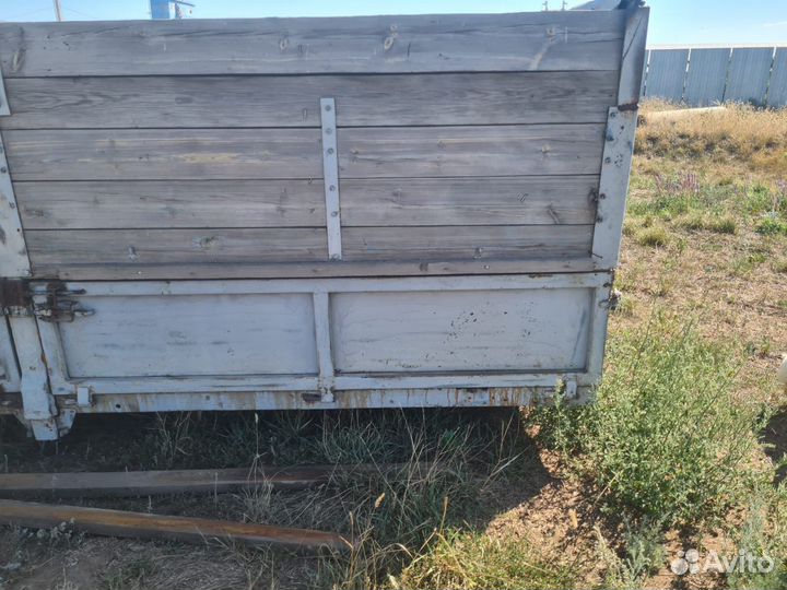 Кузов на камаз