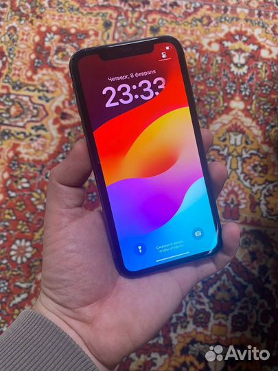 iPhone 11, 128 ГБ