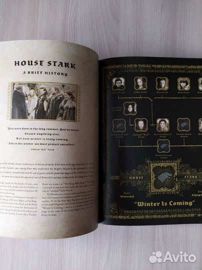 Внутри Игры Престолов