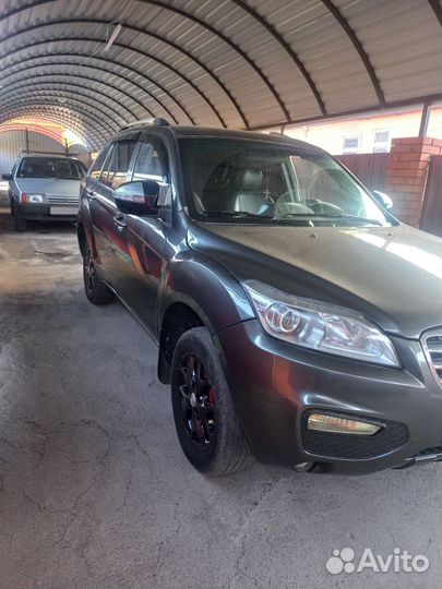 LIFAN X60 1.8 МТ, 2013, 84 000 км
