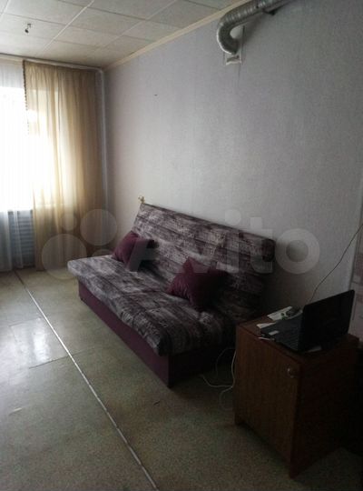 Комната 26 м² в 1-к., 8/9 эт.