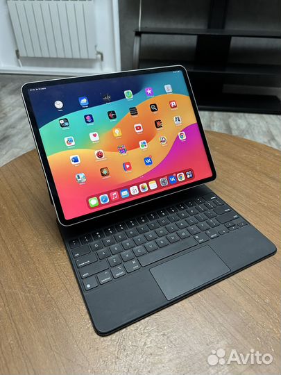 iPad pro 12 9 2022 m2 256 gb + Apple pencil 2