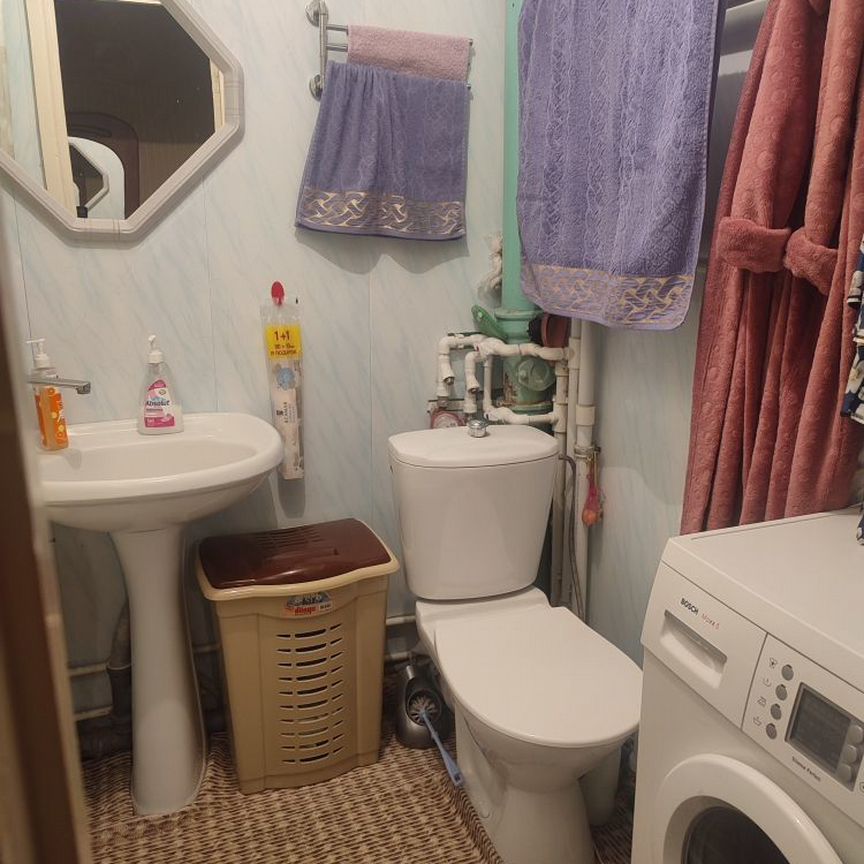 Квартира 1-комн. 35 м² в Стрежевой — фото 2