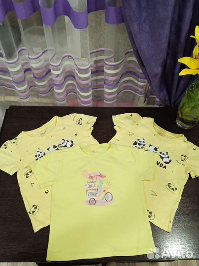 Одежда для девочки р 110 см