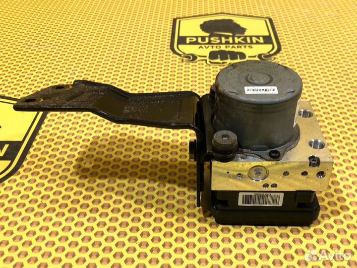 Блок ABS насос Kia Rio FB G4FG 2021