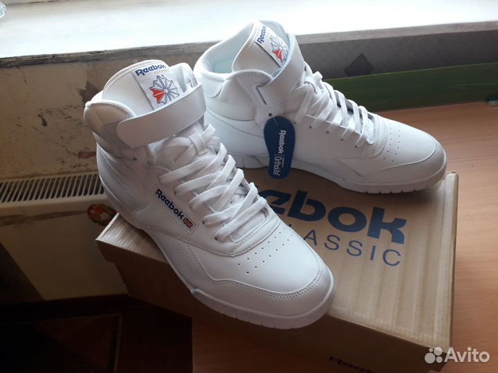 Кроссовки Reebok