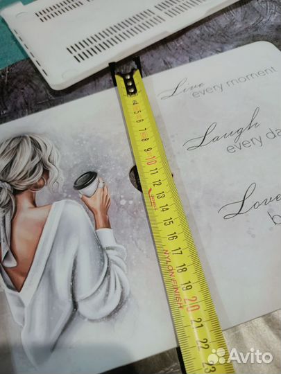 Новый чехол накладка на air