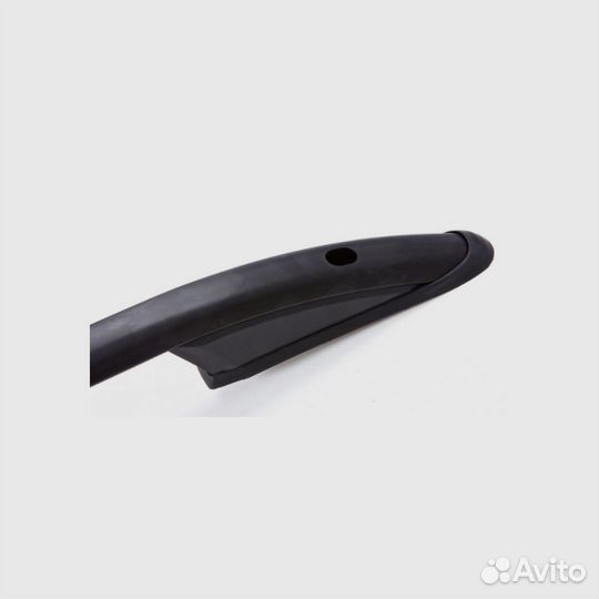 Рейлинги Honda Freed чёрный