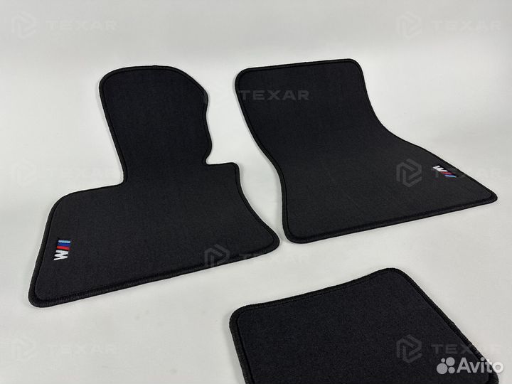 Коврики для BMW X5 III F15, F85