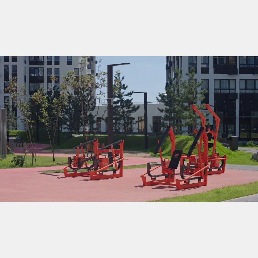 1-к. квартира, 33,2 м², 6/12 эт.