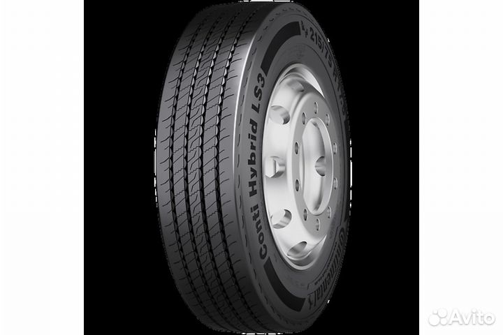 R17.5 235/75 Continental LS3