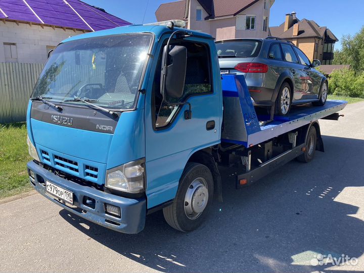 Услуги Эвакуатора Кимры 24/7