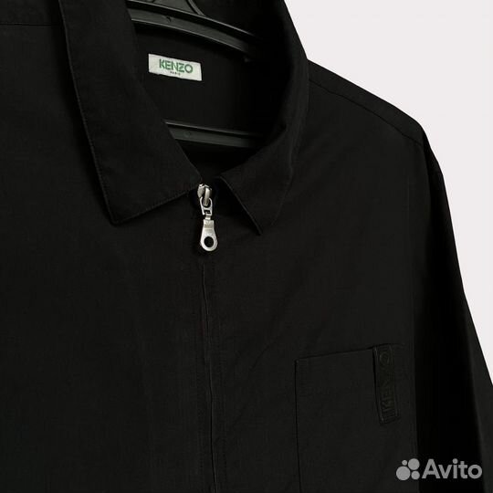 Kenzo Overshirt Jacket