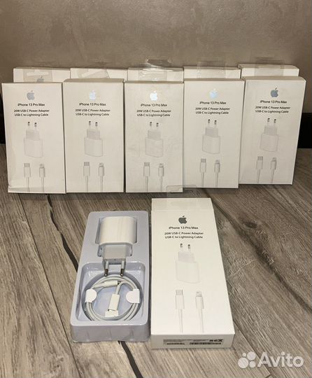 Зарядное устройство для iPhone