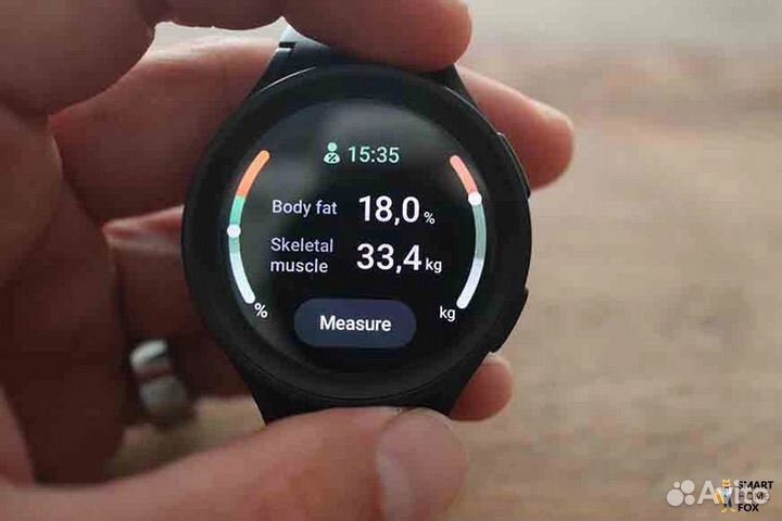 Умные часы Samsung Galaxy Watch 5 40 мм GPS