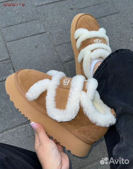 Дутики Ugg