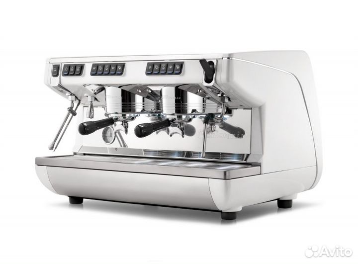 Кофемашина рожковая АВТОМАТ nuova simonelli appia