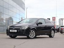 Opel Astra GTC 1.8 MT, 2007, 158 113 км, с пробегом, цена 460 000 руб.