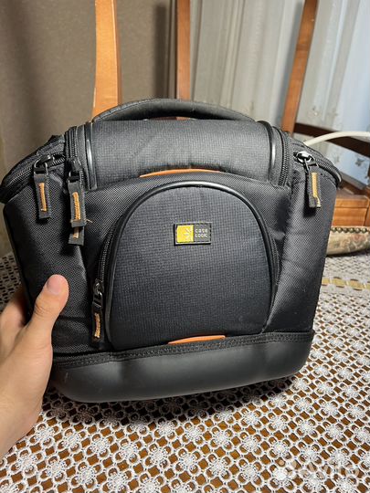 Сумка для фотоаппарата и аксессуаров (case logic)