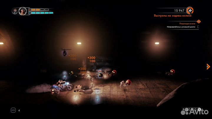 Steel Rats PS4, английская версия