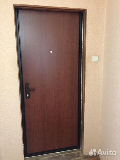 Двери входные металлические 