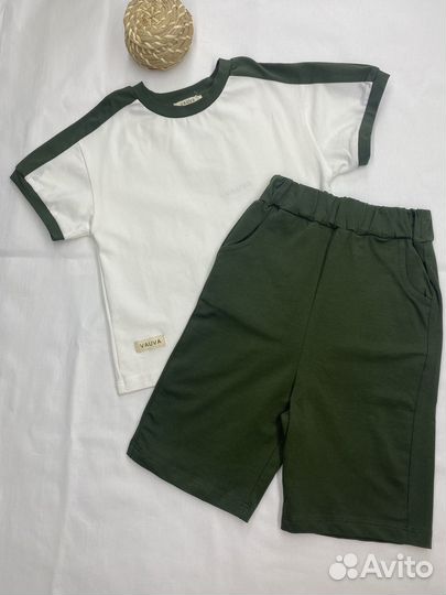 Костюм детский летний 92