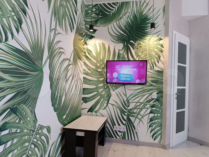 Квартира-студия, 36 м², 6/9 эт.