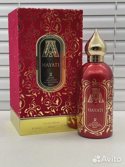 Attar collection hayati 100ml