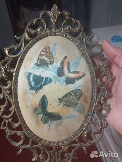 Картины шелкография